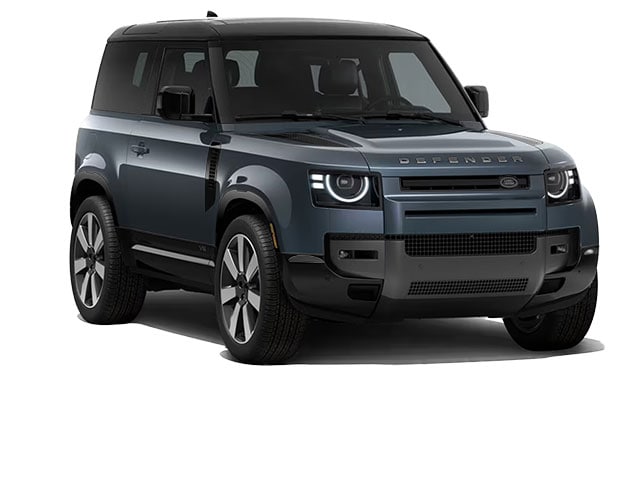 2026 Land Rover Defender 90 SUV Digital Showroom | Land Rover